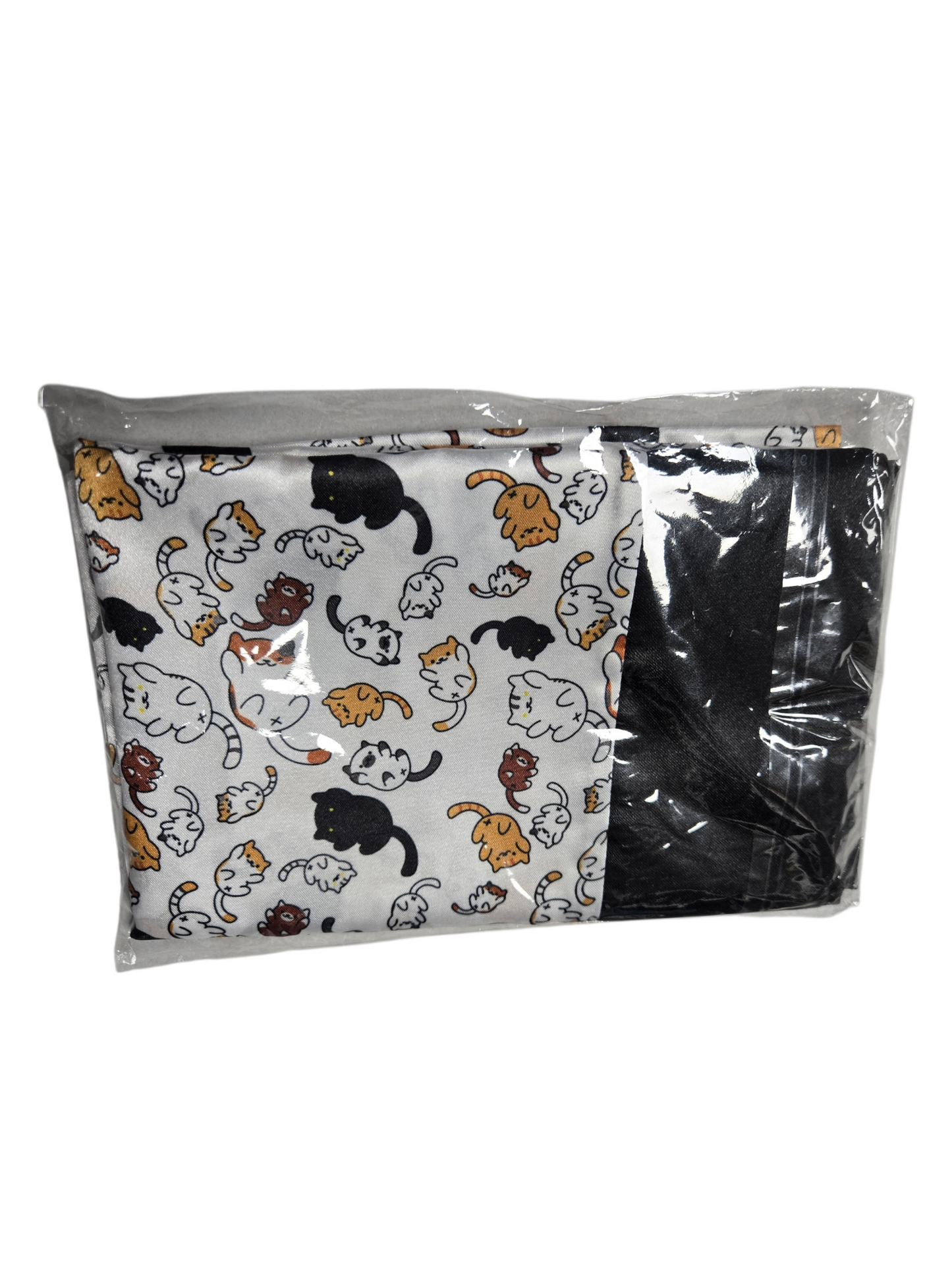 Taie d'oreiller en satin
