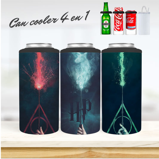 CAN COOLER 4 en 1 - Magie v.2
