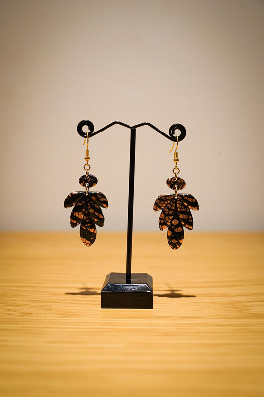 Boucles d'oreilles - Doréa