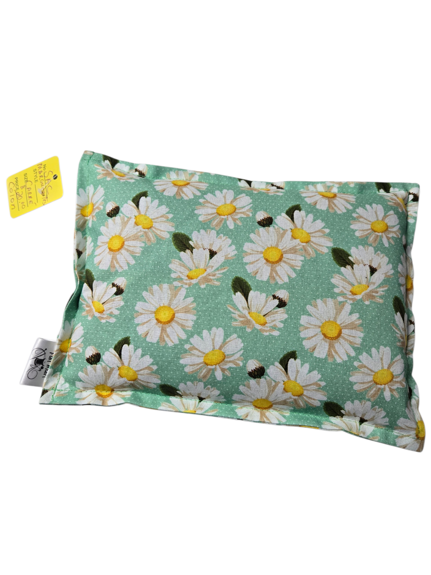 Sac chauffant grandeur moyen - Par Les Sacs Sm