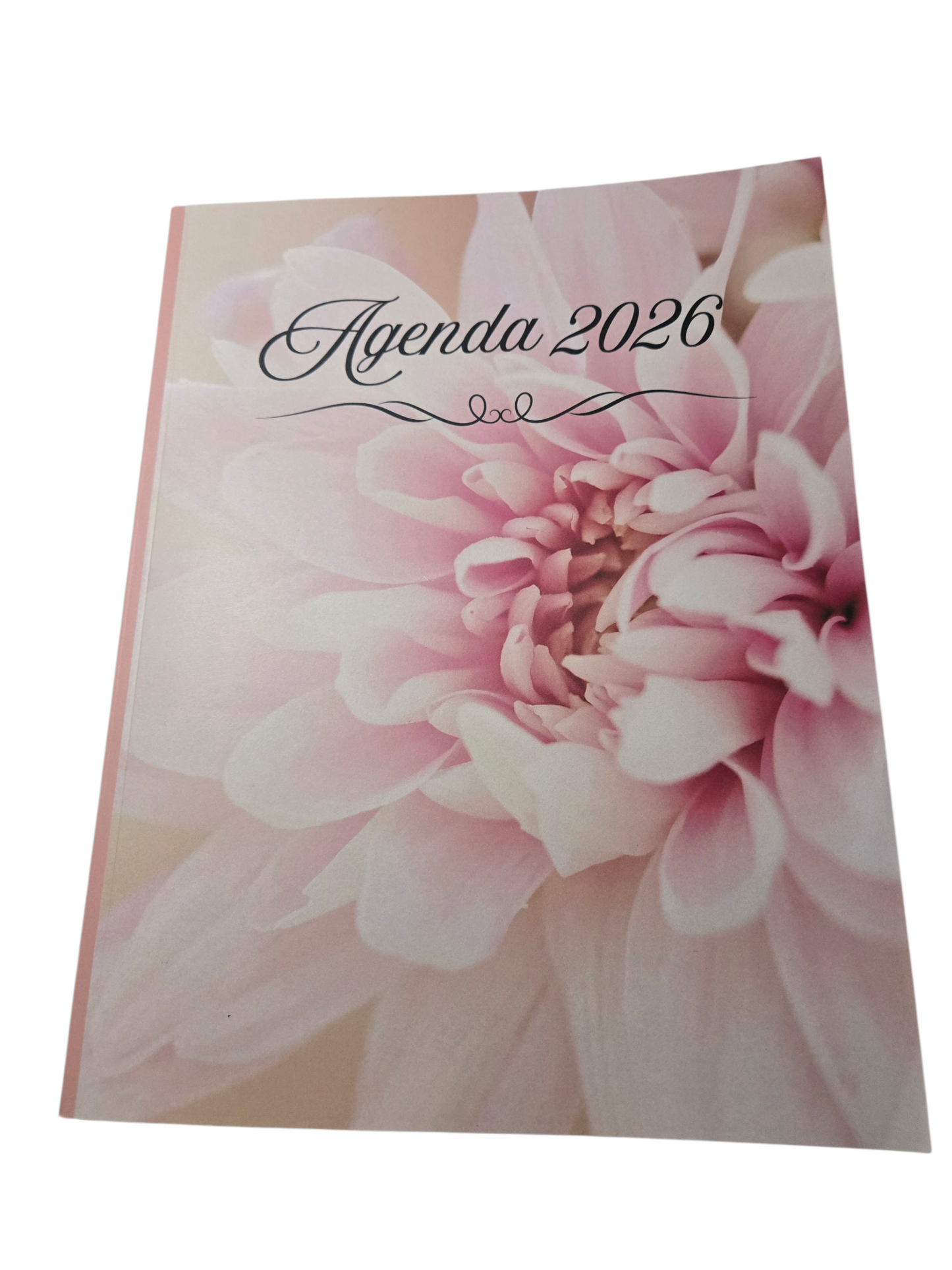 🌸 Agenda 2026 – Élégance florale & organisation