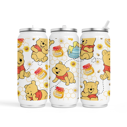 🥤 Can Cola 17 oz - L'ourson