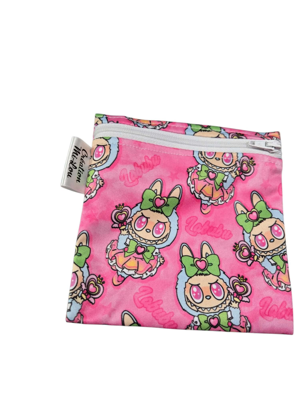 Petit sac collation par Milou