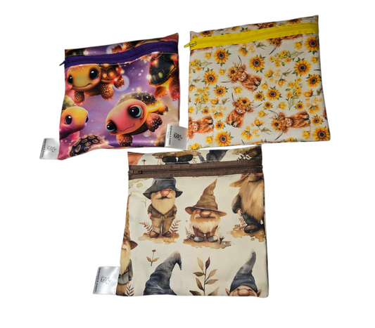 Grand sac collation - Animaux