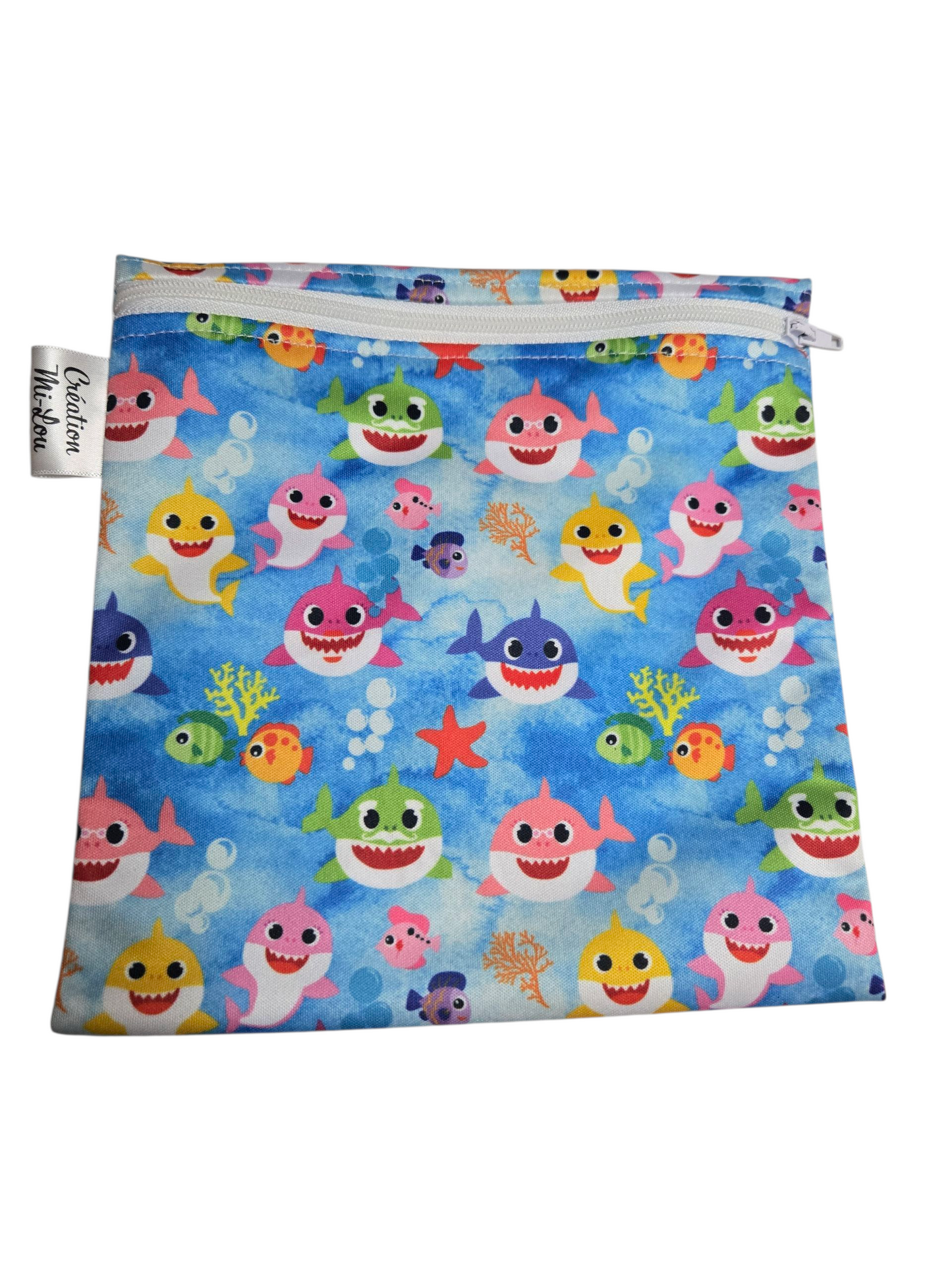 Sac sandwitch par Milou
