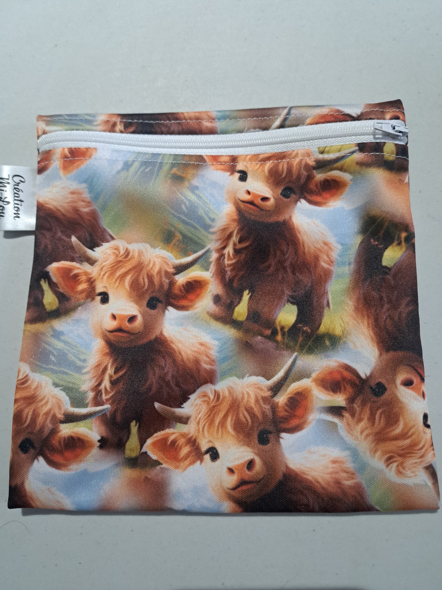 Sac sandwitch par Milou