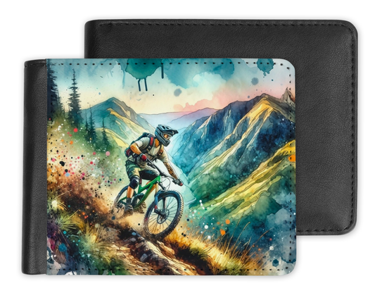 Porte-feuille pour homme - Vélo