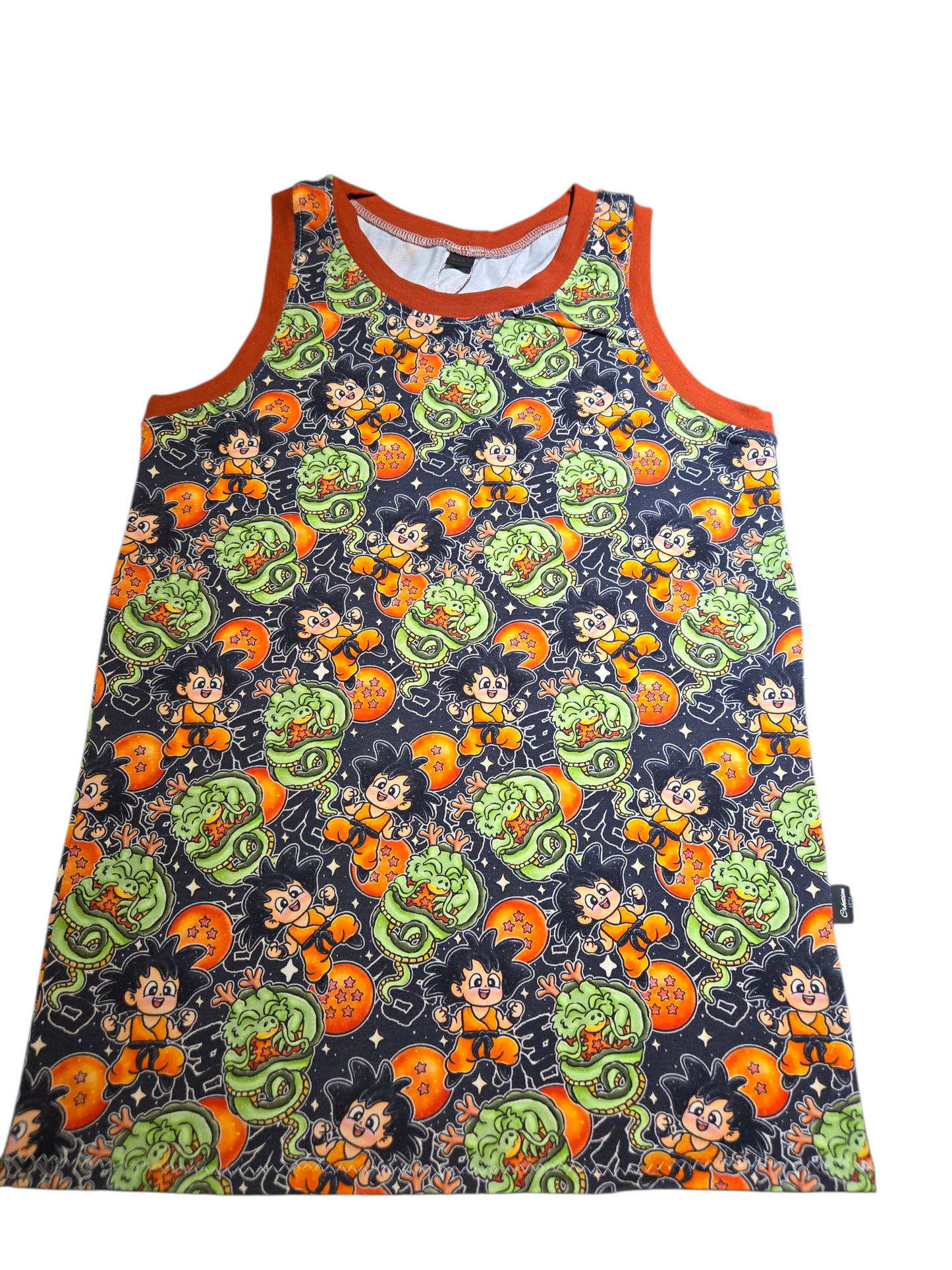 Camisole pour enfants - 8 ans