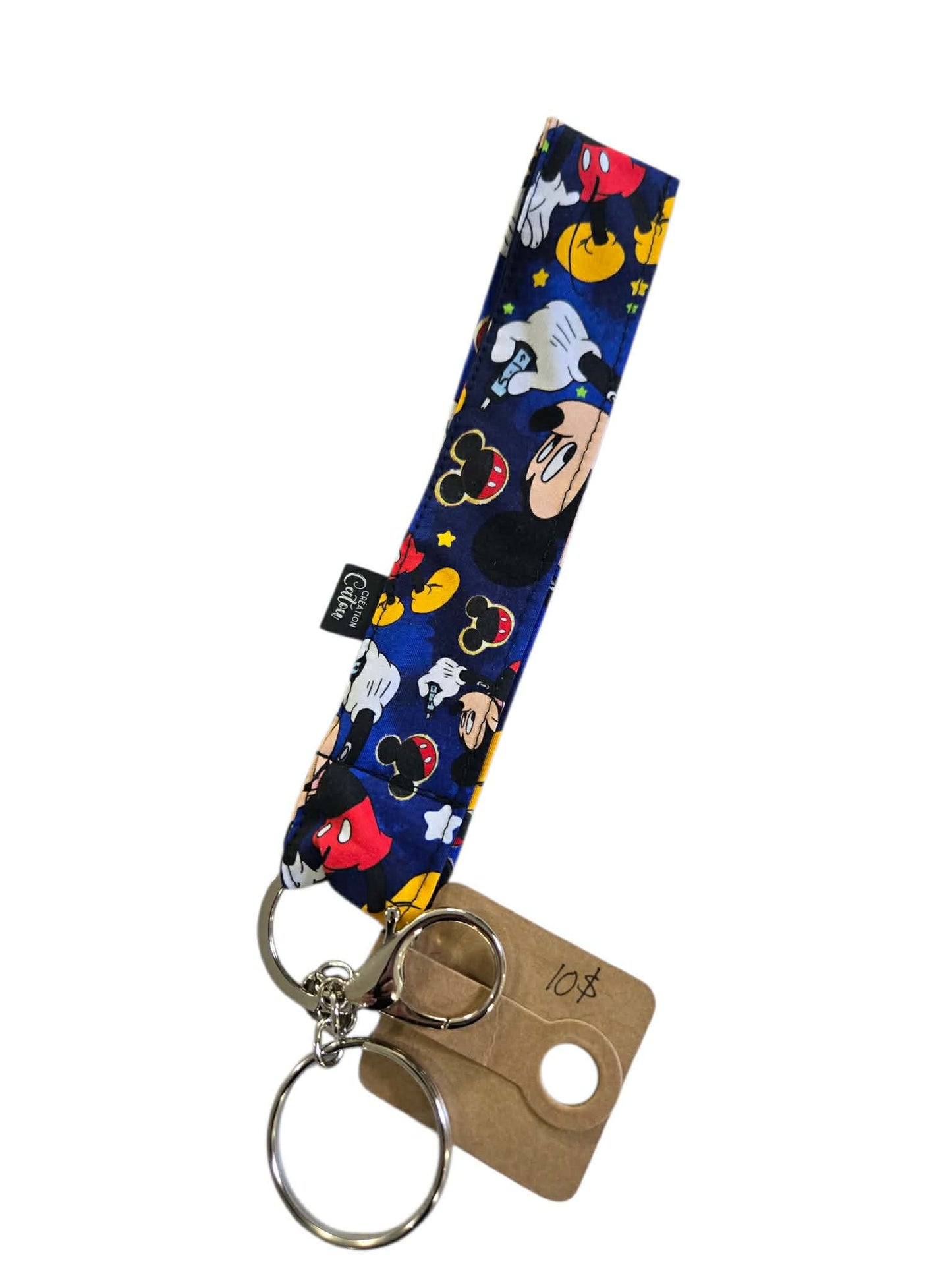 Porte-clé - Création Catou