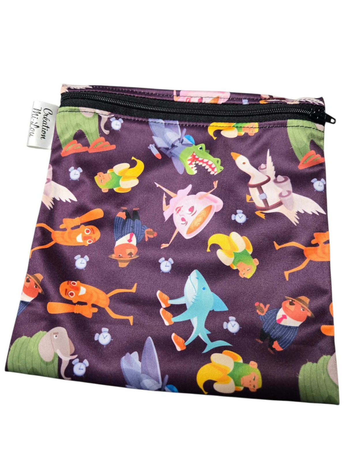 Sac sandwich - Création Milou