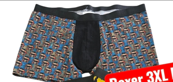 Boxer pour homme - par Camomille