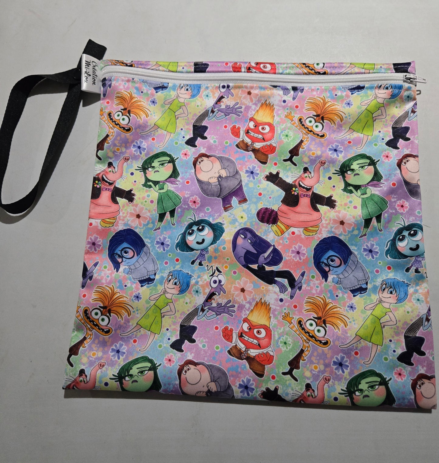 Petit wetbag par Création Milou