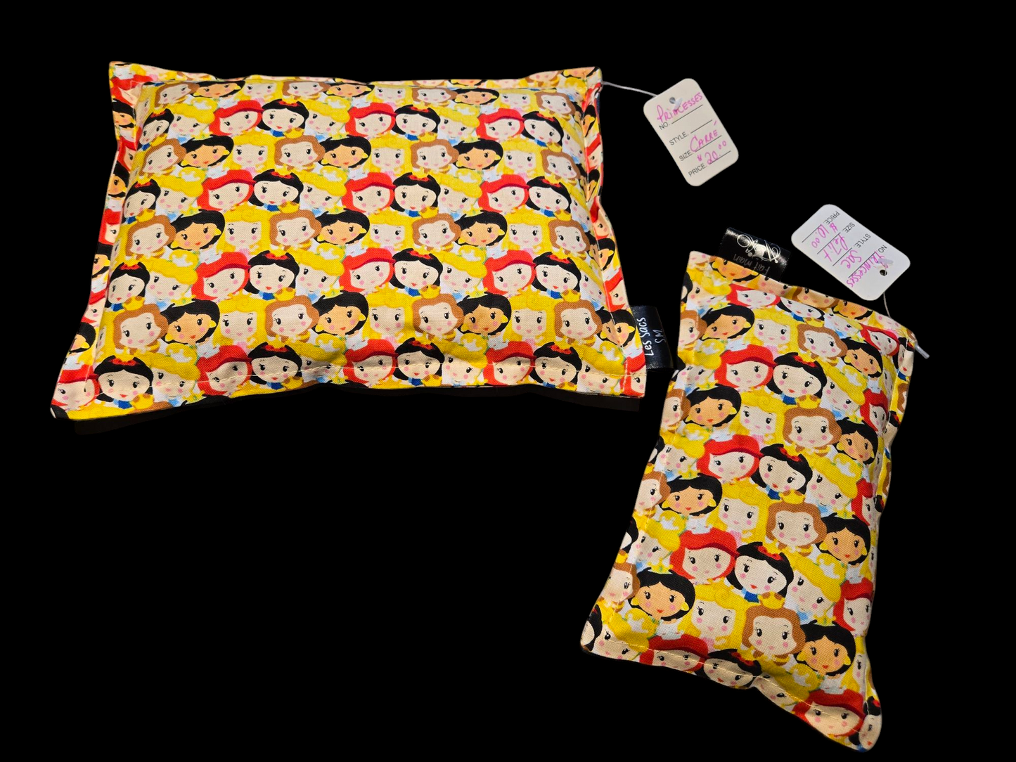 Sac magique - Princesse