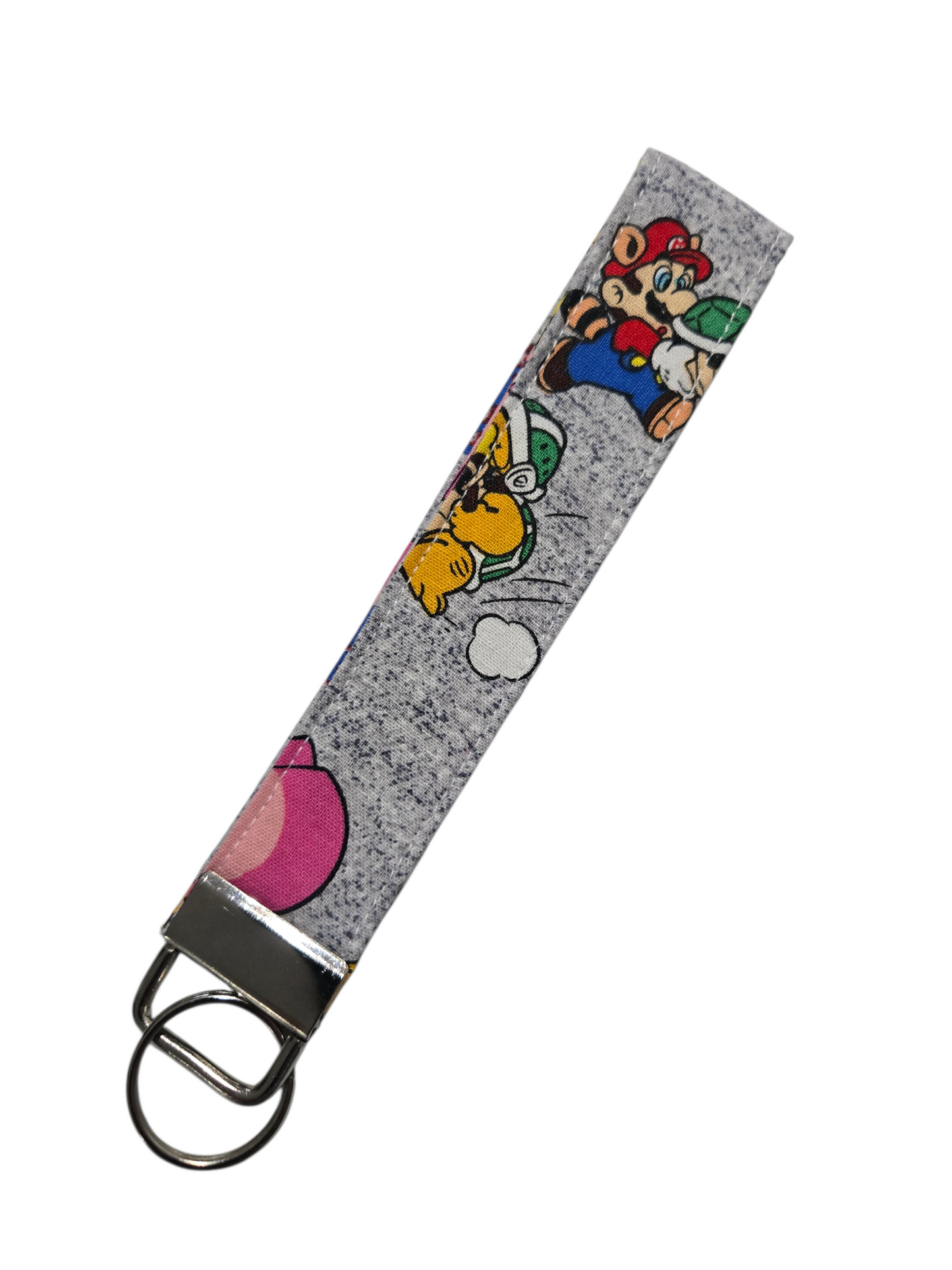 Bracelet porte-clé - Confection Camomille inc.