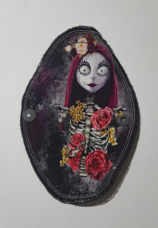 Protège dessous modèle ovale- par camomille