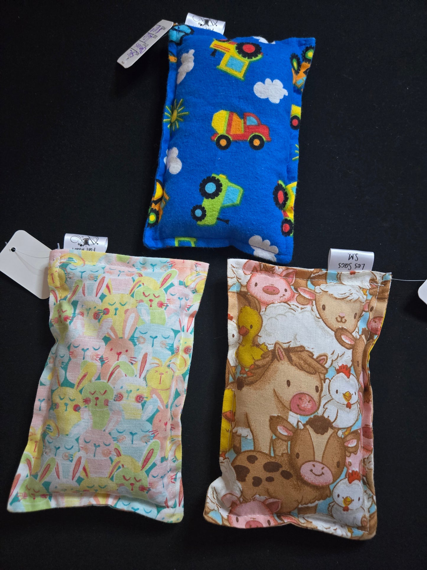 Petit sac magique - Par les sacs SM