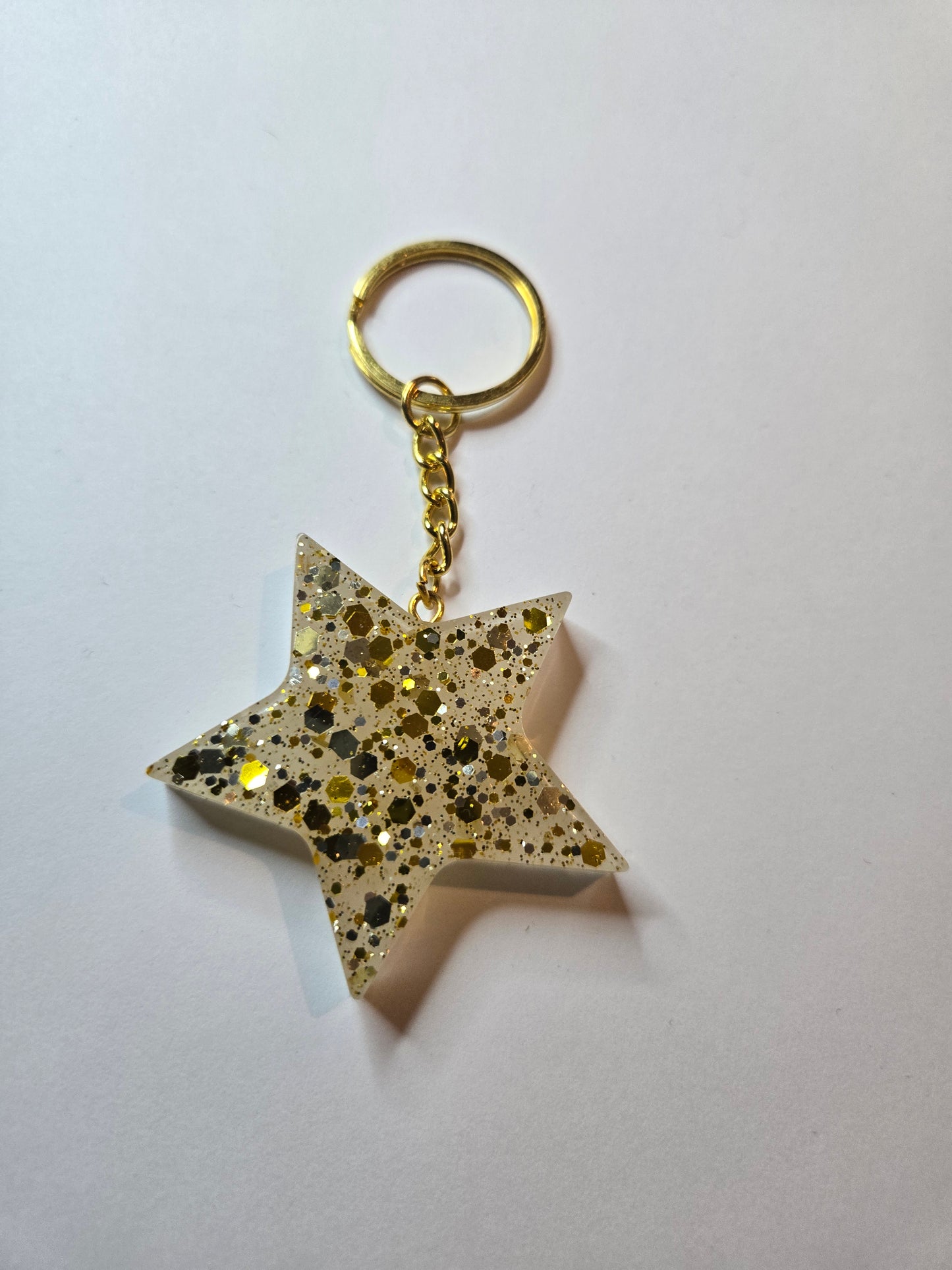 Petit porte-clé par Jackie Epoxy