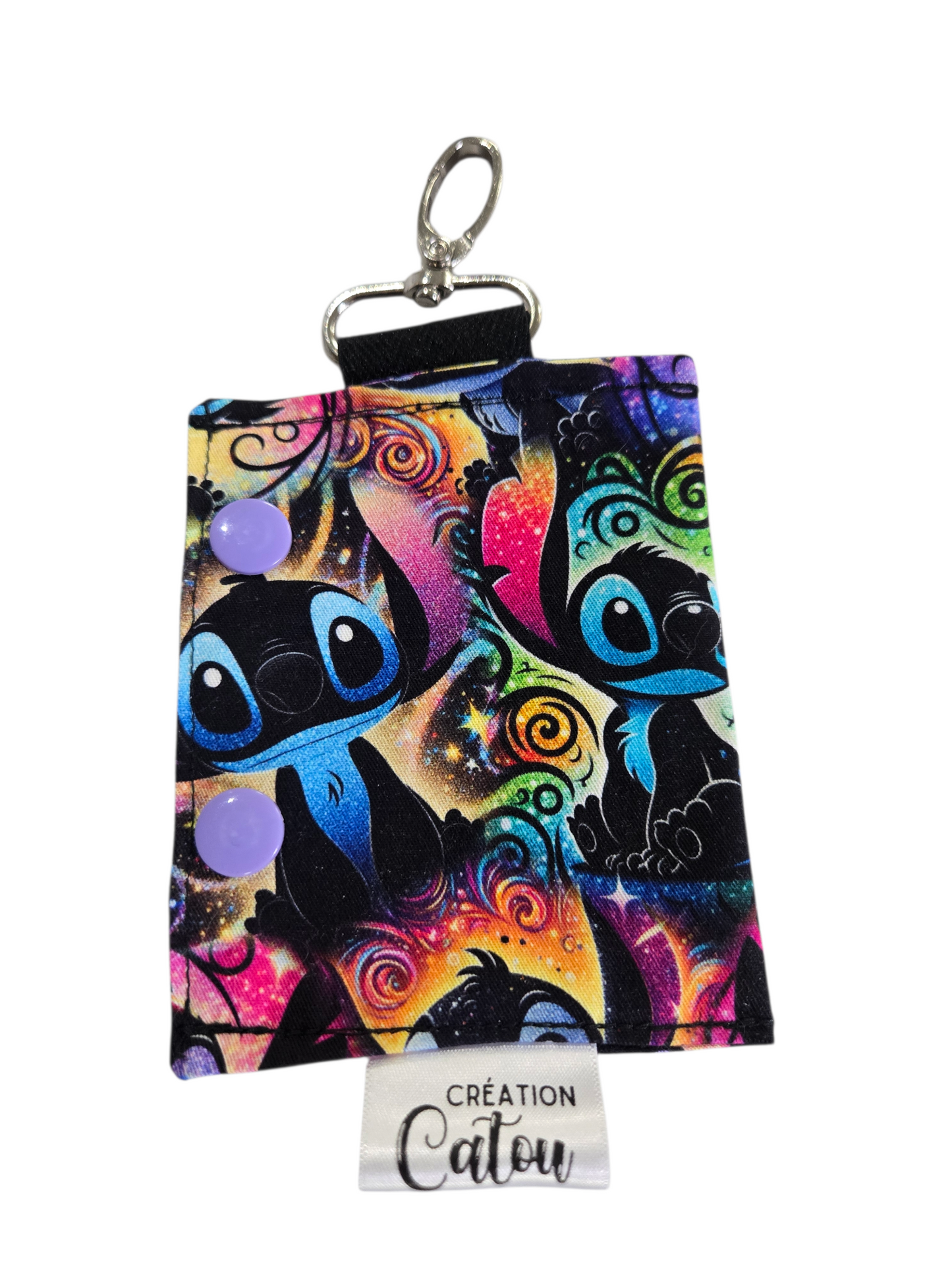 Pochette pour sac à caca d'animaux
