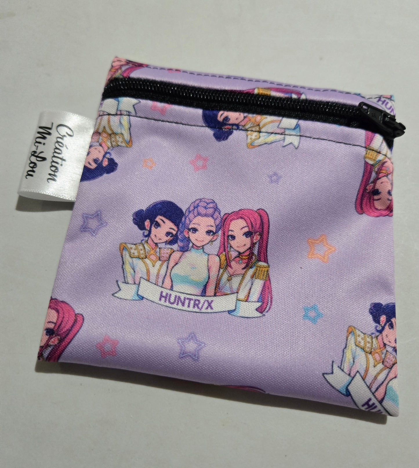 Mini sac collation par milou