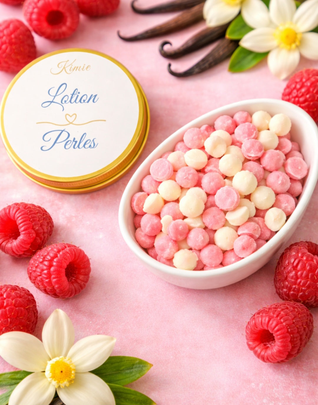 Lotion en perle