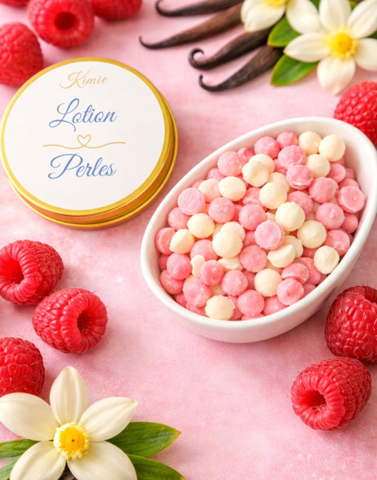 Lotion en perle