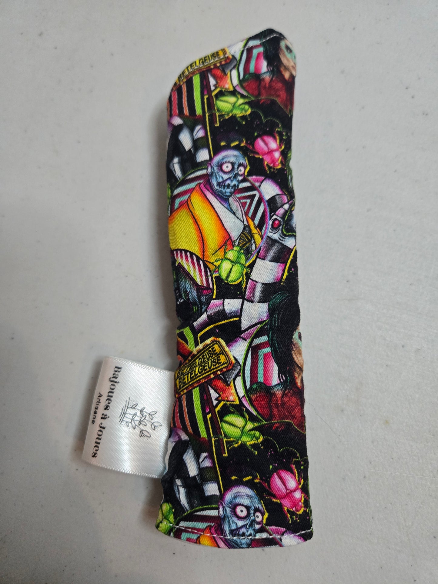 Manchon pour sucette par Bajoues