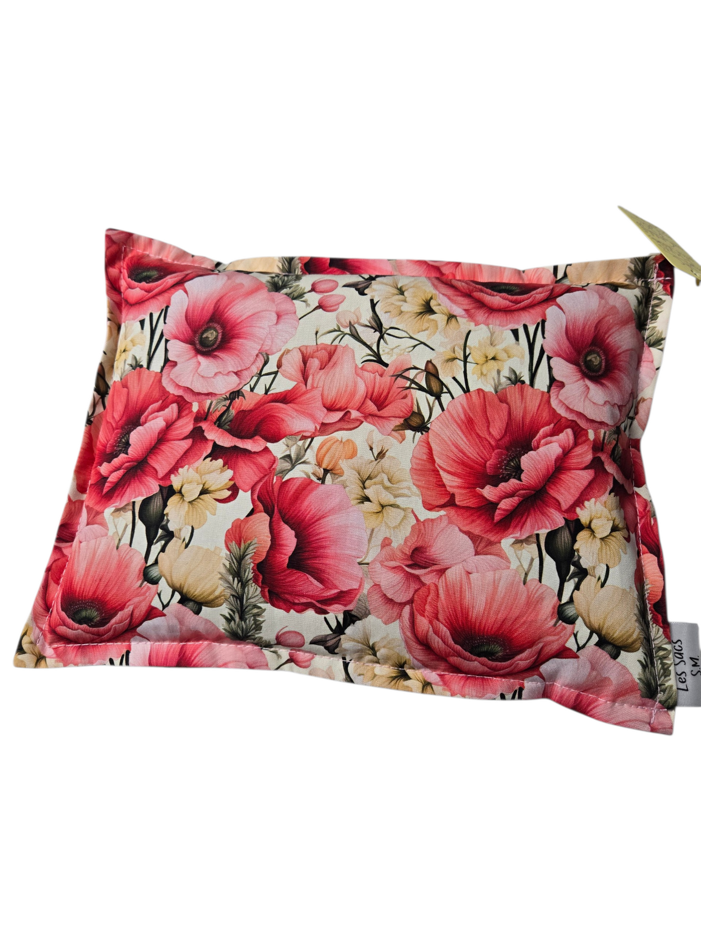 Sac chauffant grandeur moyen - Par Les Sacs Sm