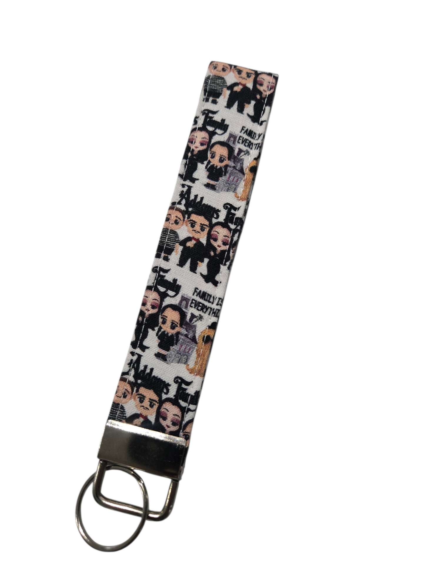 Bracelet porte-clé - Confection Camomille inc.