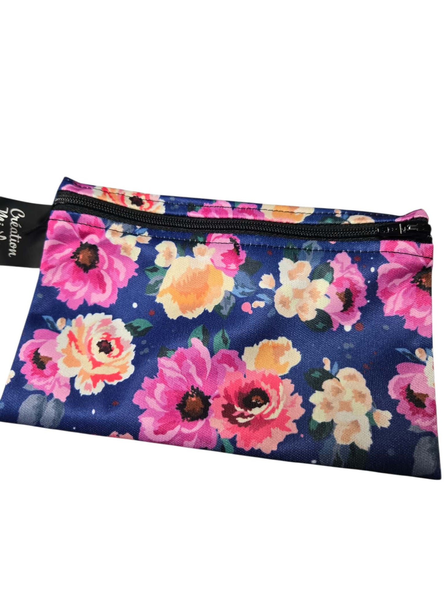 Grand sac collation - Création Milou