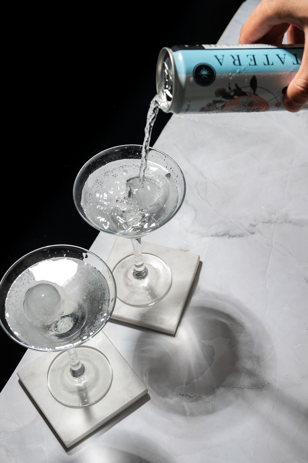 Stratera - Gin & Tonic
