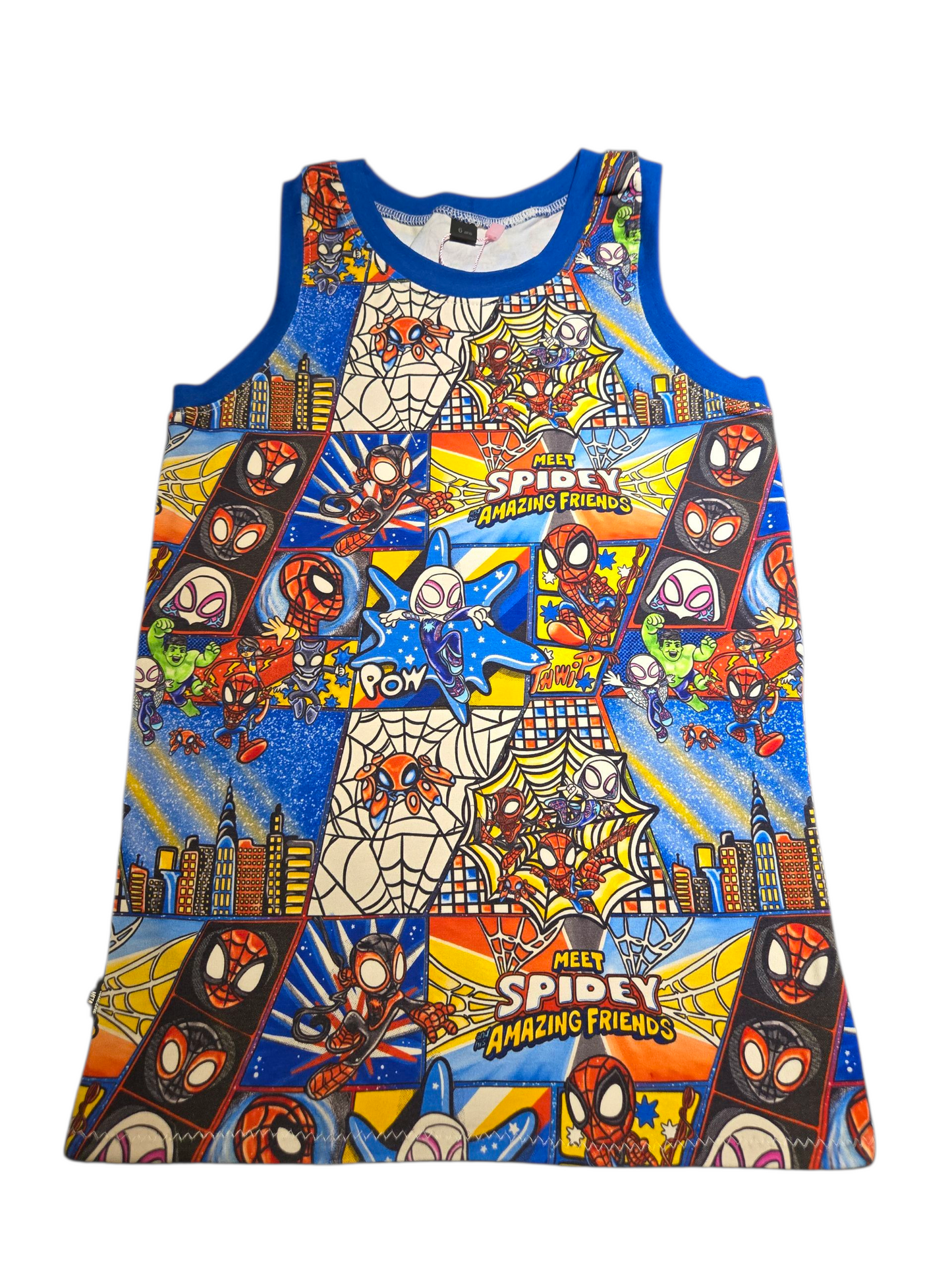 Camisole pour enfants - 6 ans (garçon)