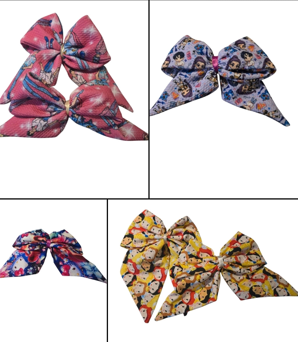 Boucles par Bajoues