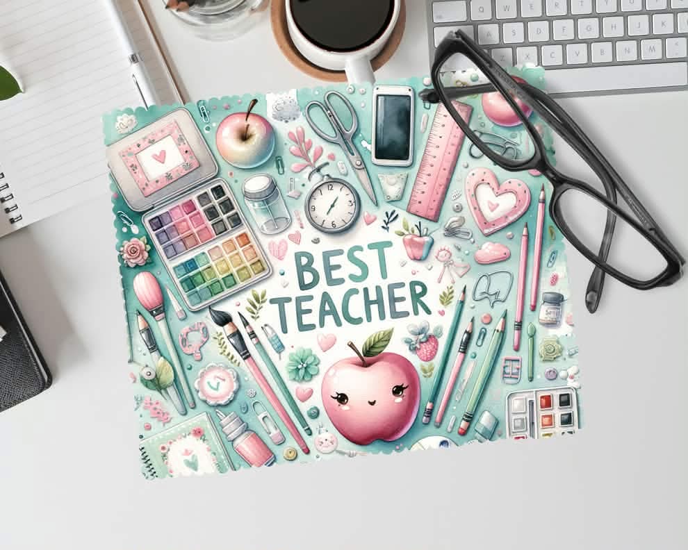Linge à lunette - Best teacher