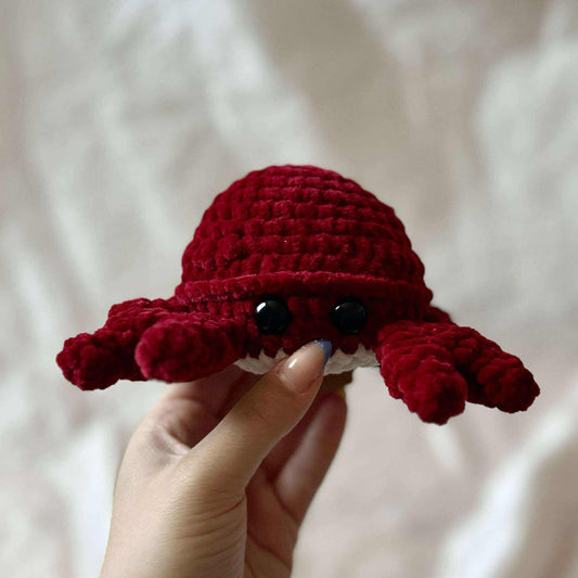 Crabe tricot