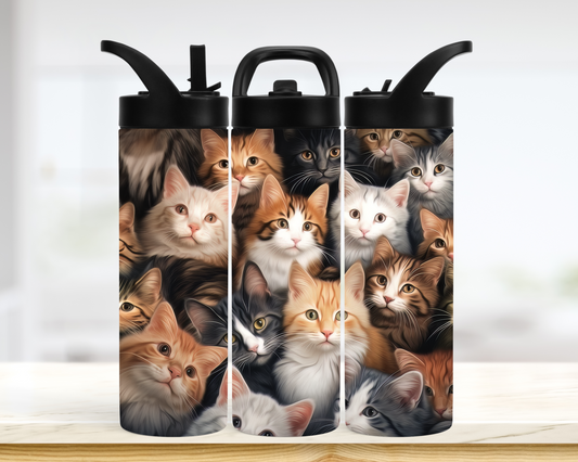 Tumbler - Chatons Mignons