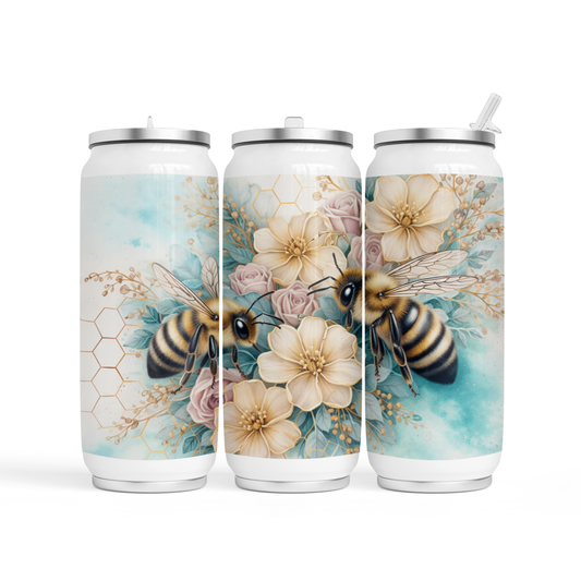 🥤 Can Cola 17 oz - Abeille