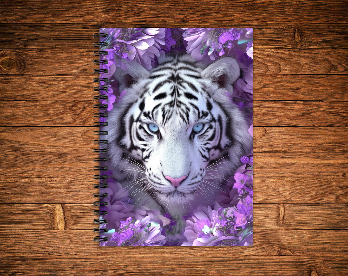 Cahier de notes - Rayures