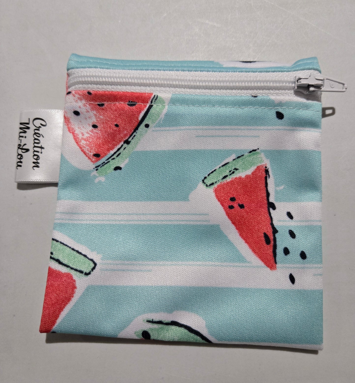 Mini sac collation par milou