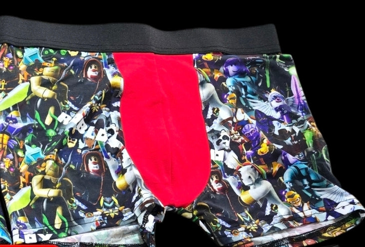 Boxer pour homme - par Camomille