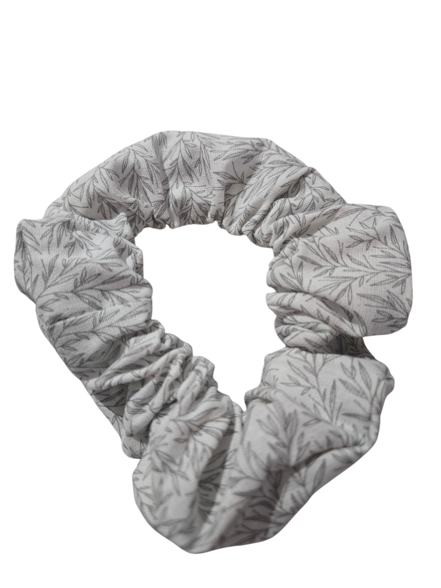 Chouchou avec pochette pour zip (par Confection Camomille inc)