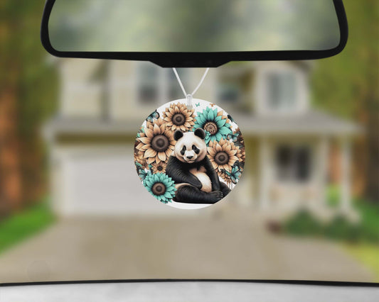 Sent-bon sublimé - Panda
