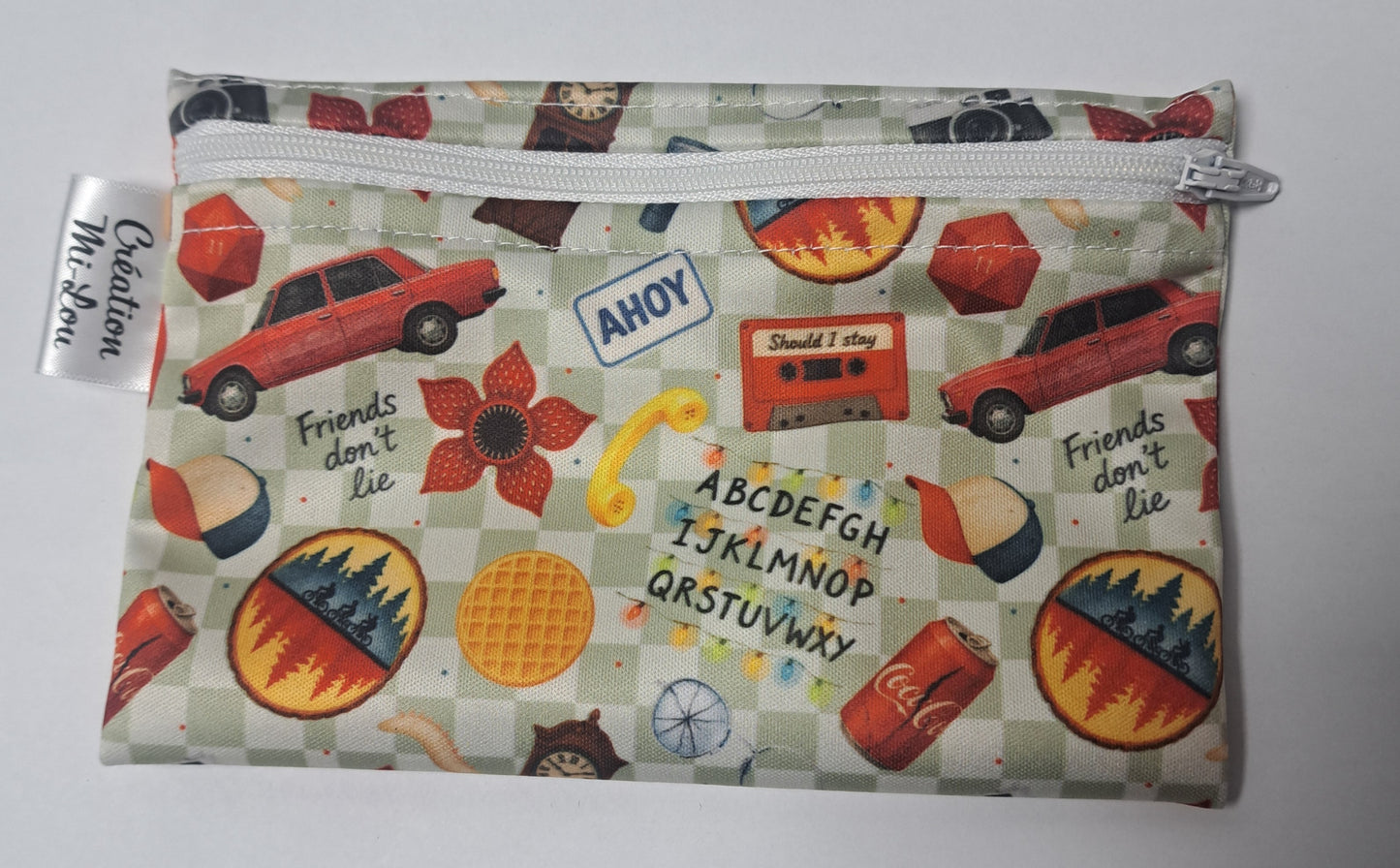 Grand sac collation par milou
