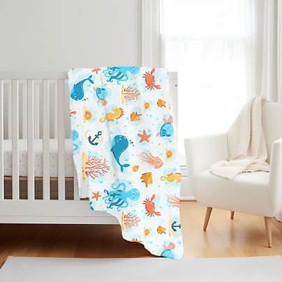 Mousseline - De la mer