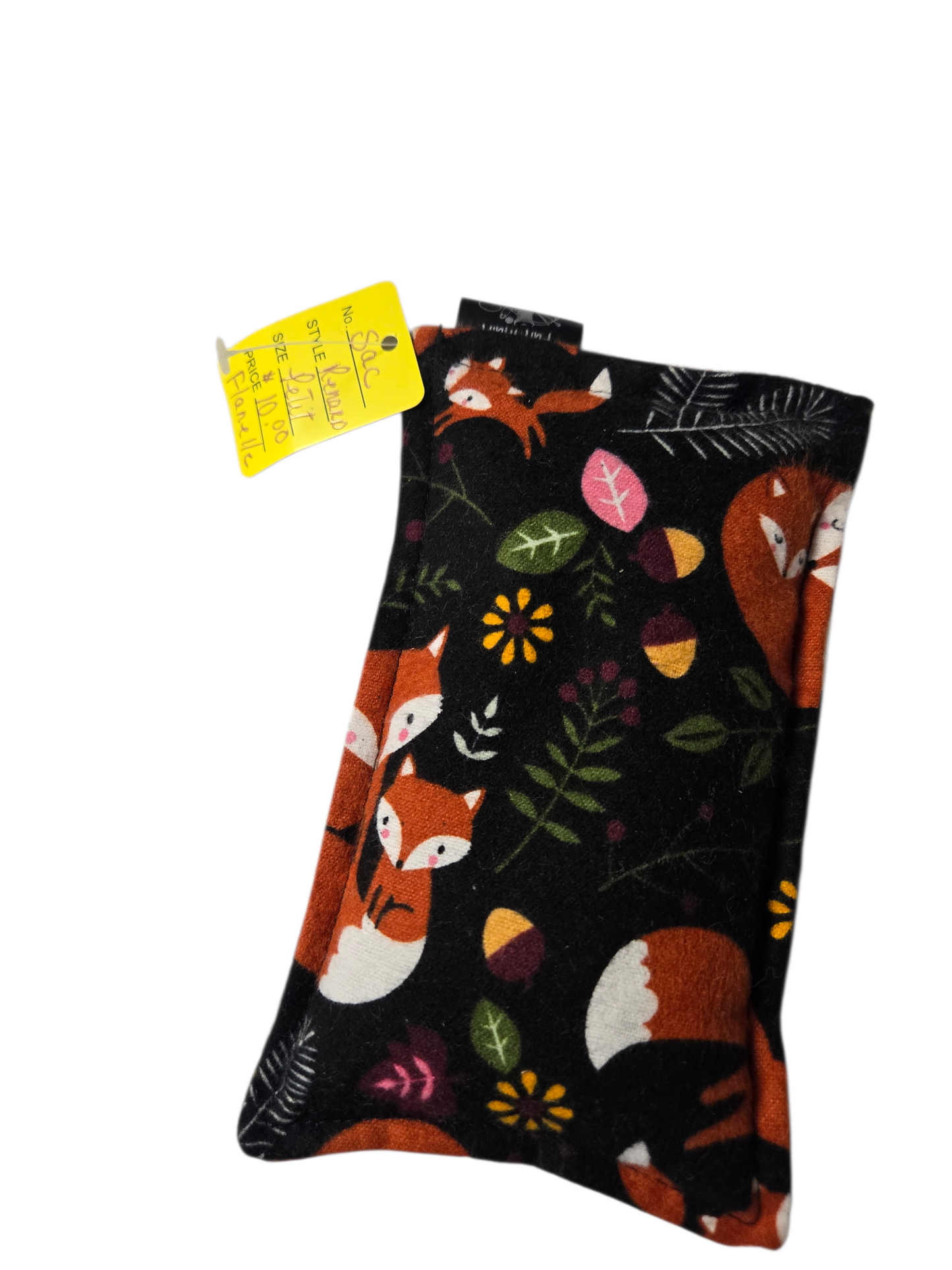 Petit sac chauffant par Les Sacs Sm