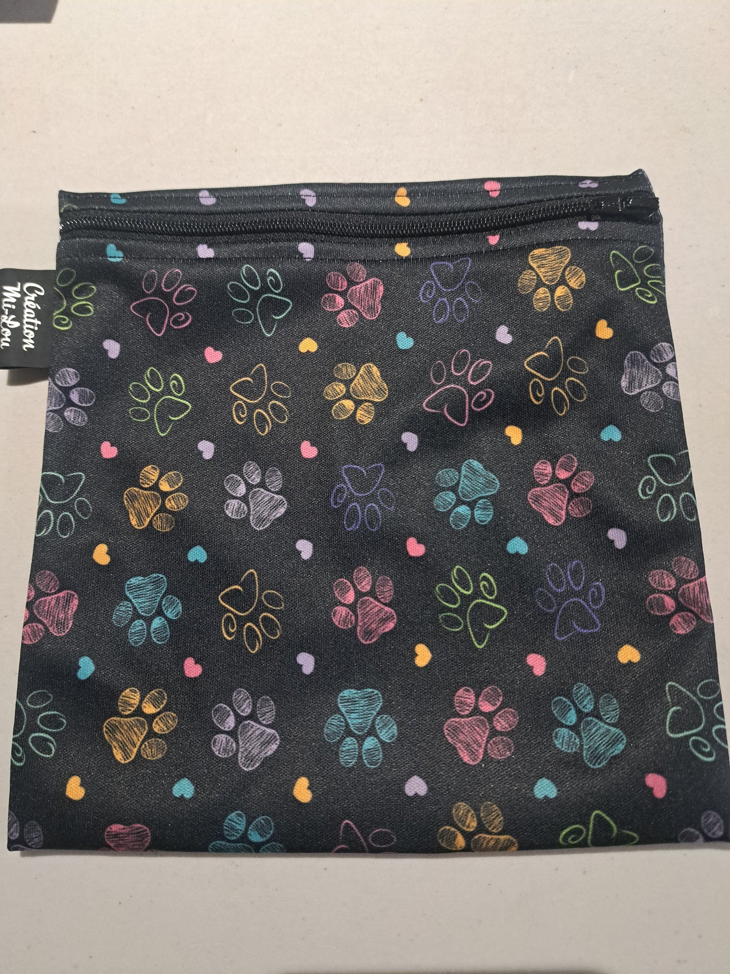 Sac sandwitch par Milou