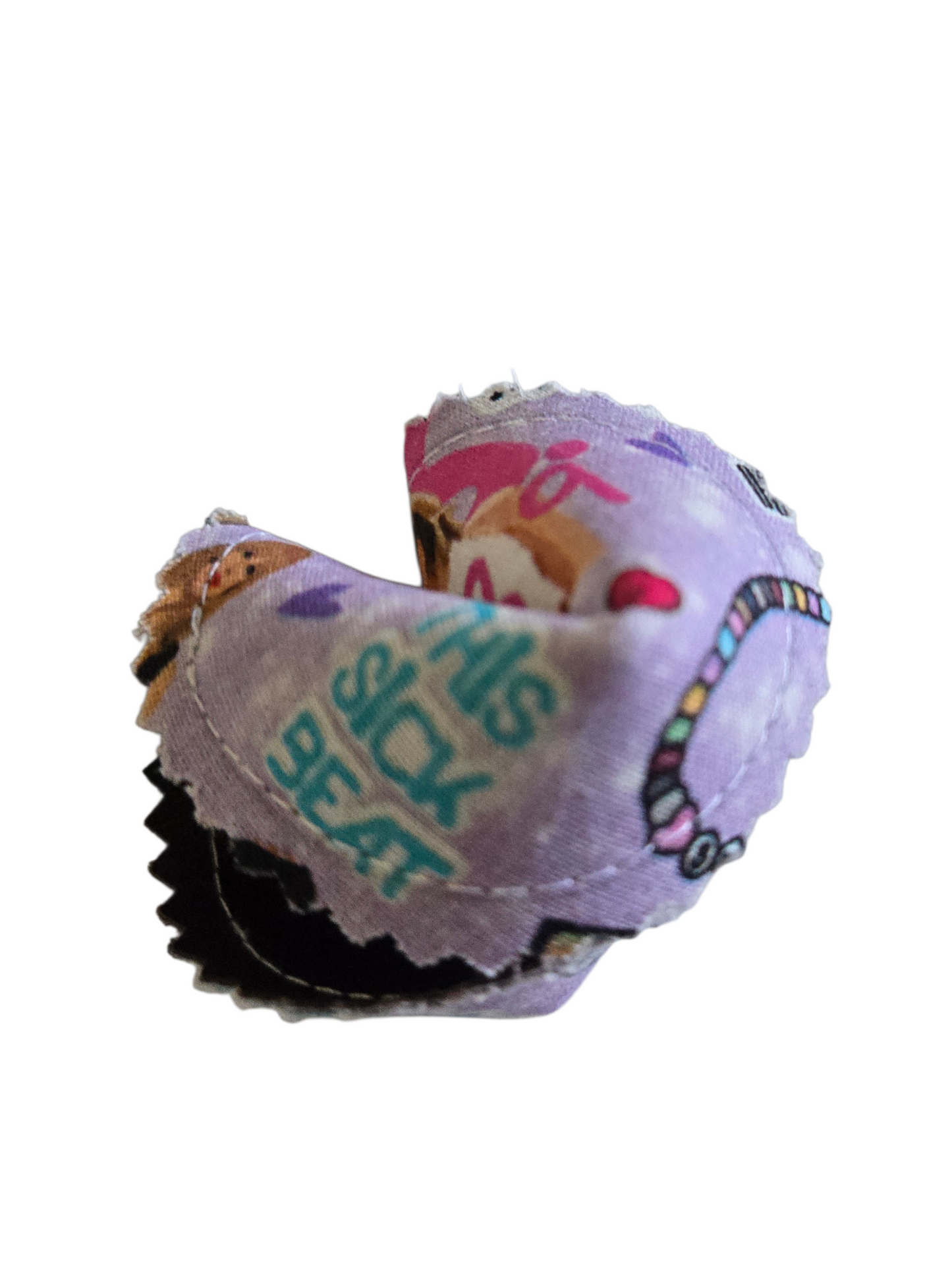 Biscuit chinois en tissu – message surprise