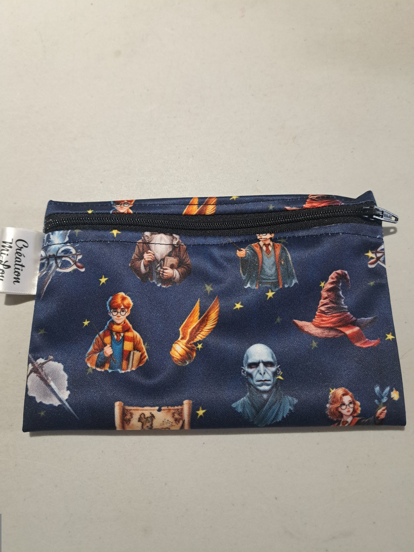 Grand sac collation par milou