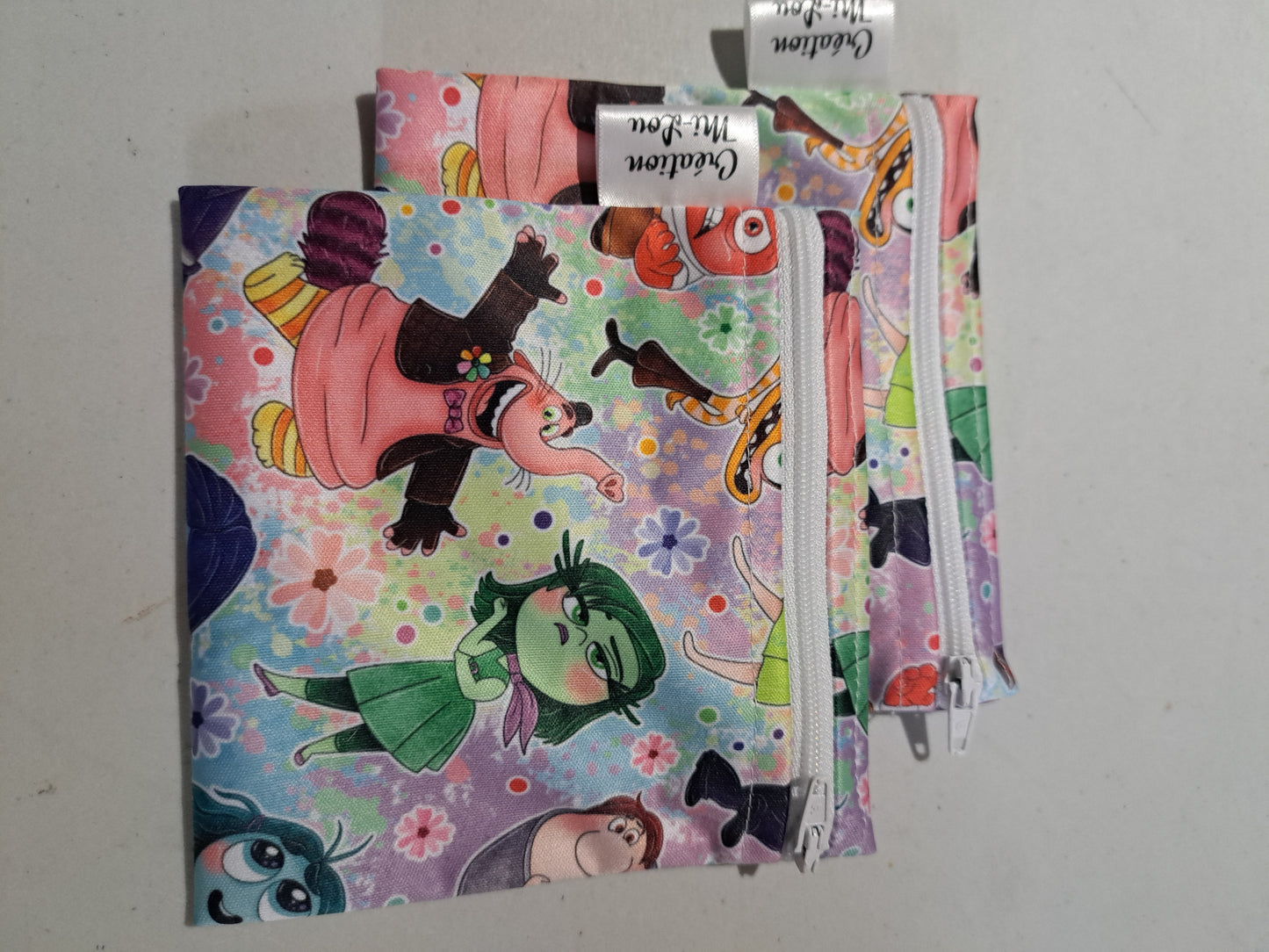 Petit sac collation par Milou