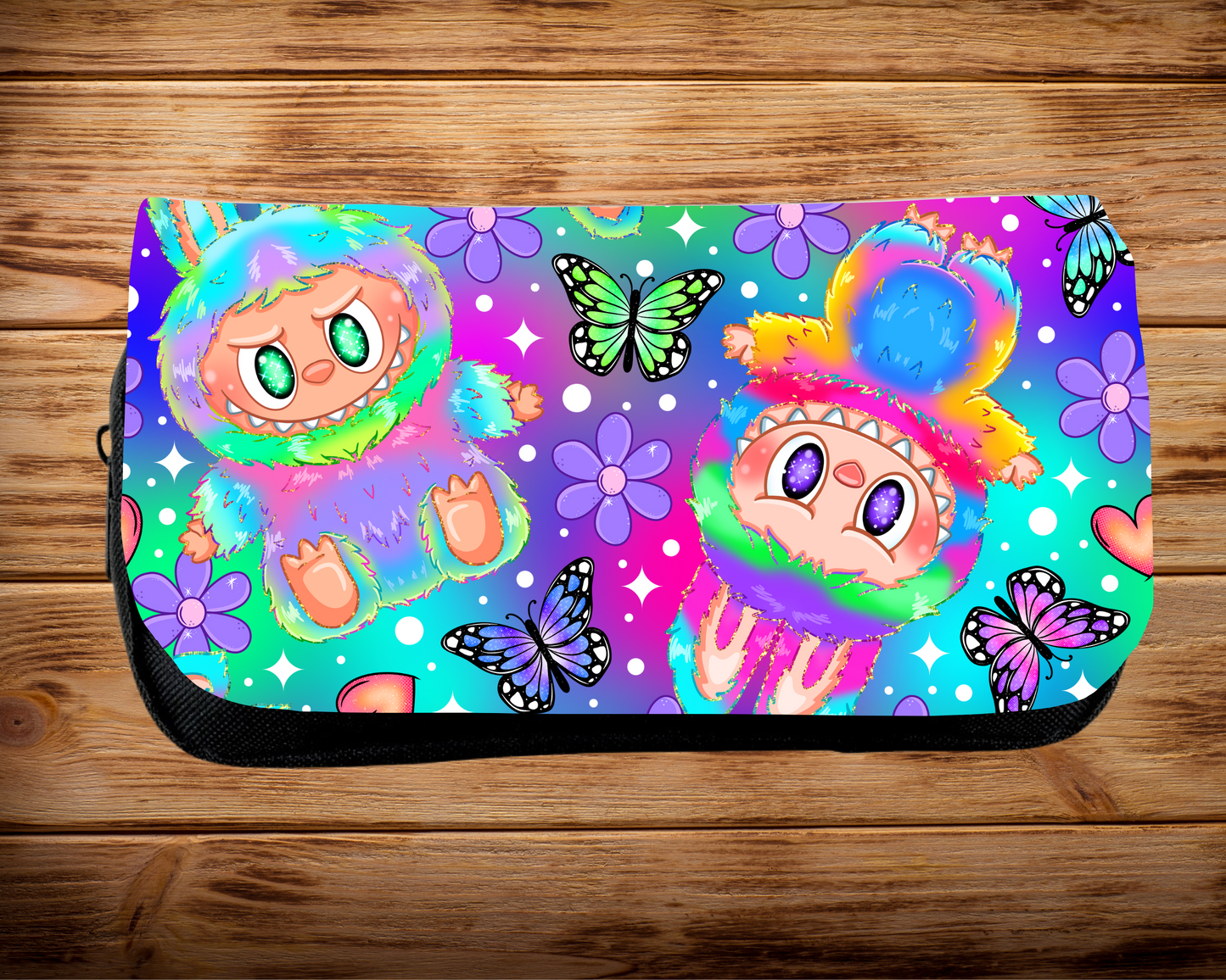 Étui double sur mesure