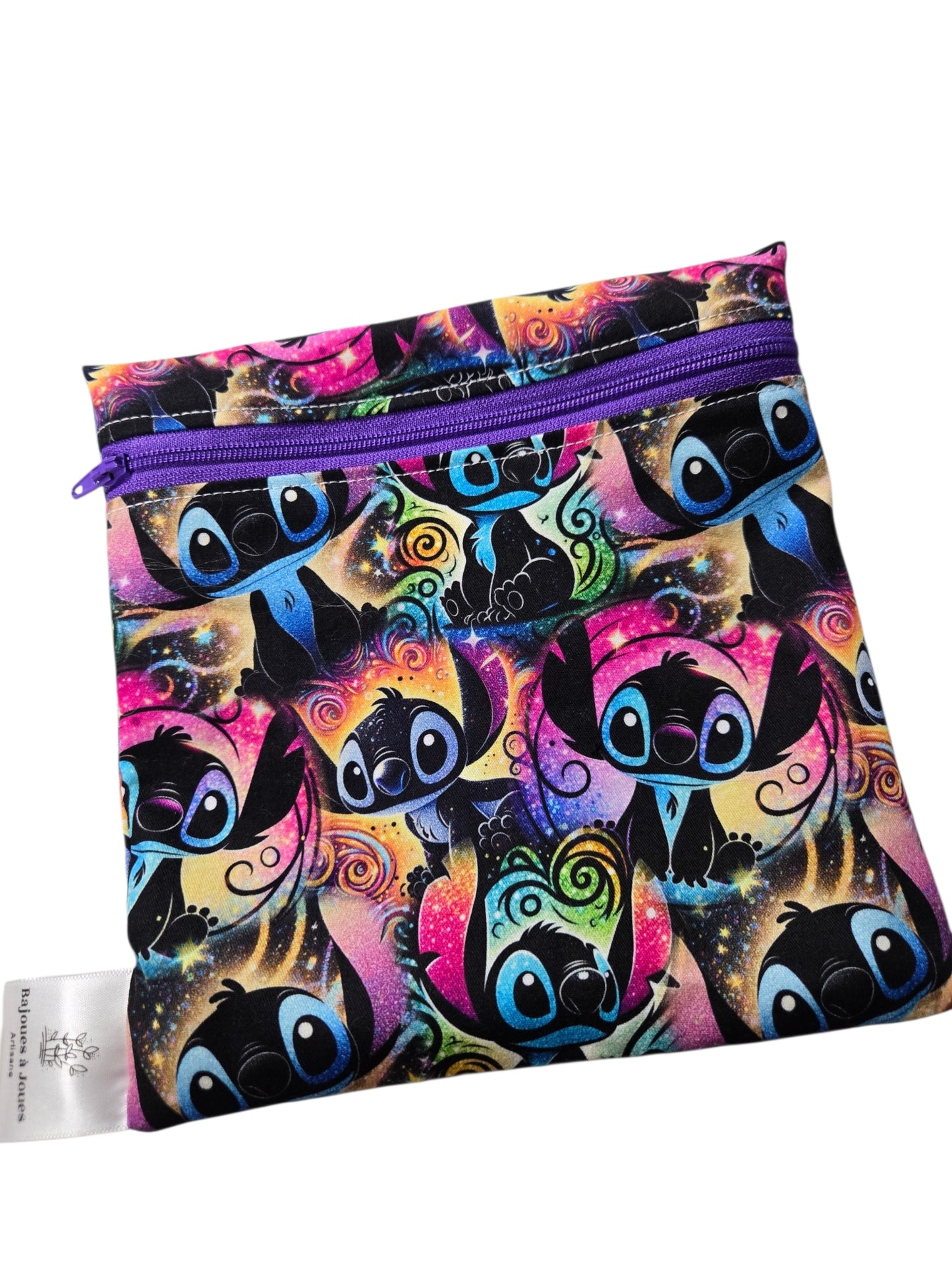 Grand sac collation - Par Bajoues